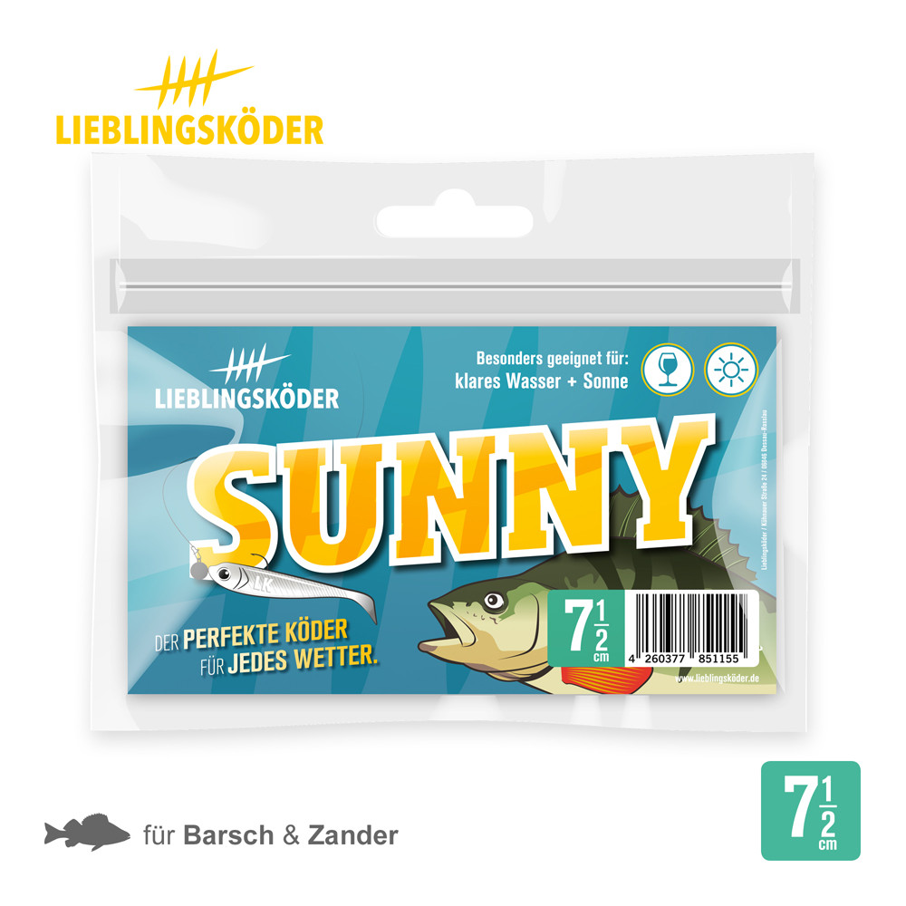 Lieblingsköder SUNNY