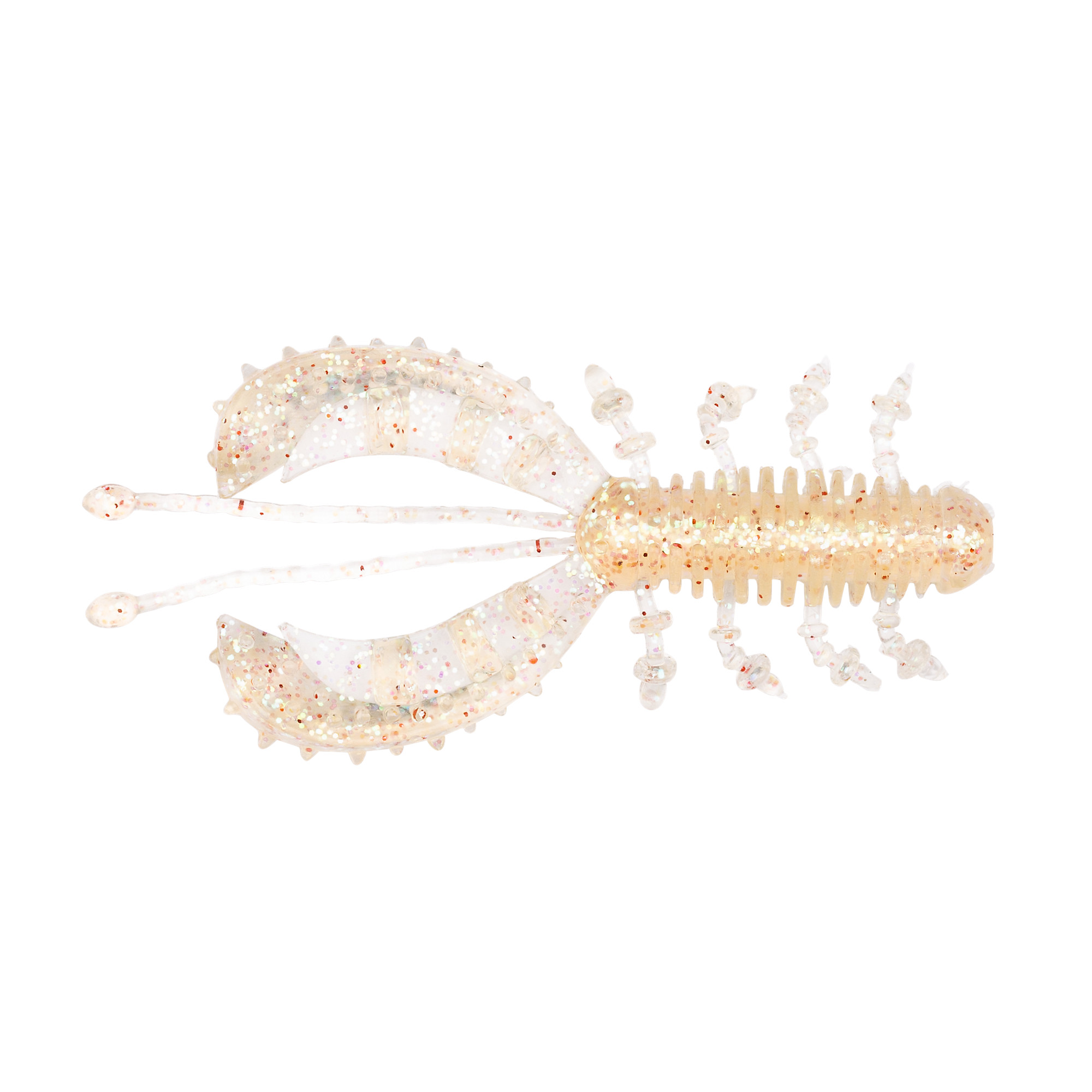 Berkley URBN Bubble Creeper 7.5cm Clear Ice