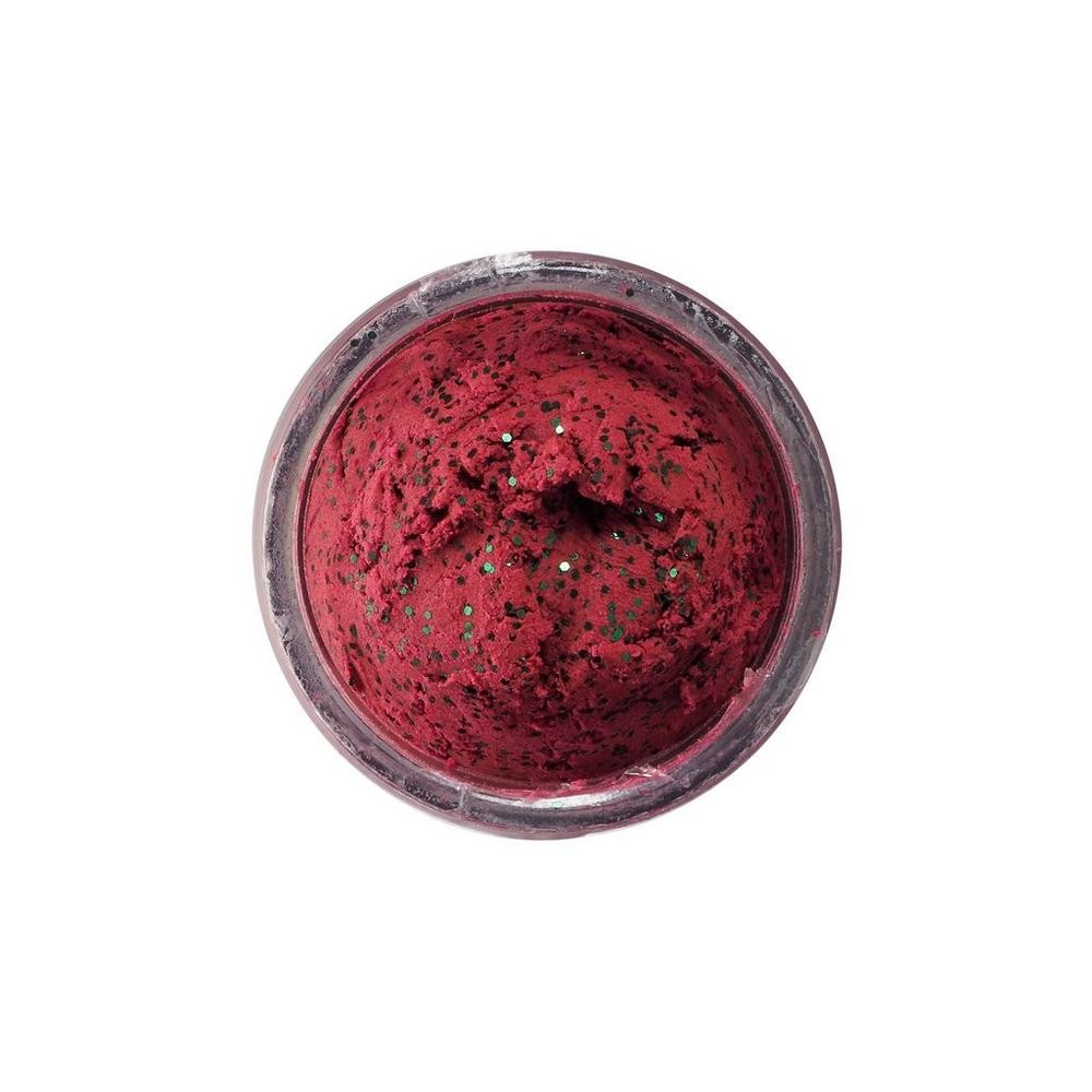 Berkley Powerbait Natural Scent Glitter Fruit - Chunky Cherry Berkley Powerbait Natural Scent Glitter Fruit - Chunky Cherry