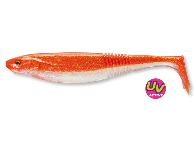 Daiwa Prorex Classic Shad DF Holo Orange Daiwa Prorex Classic Shad DF Holo Orange