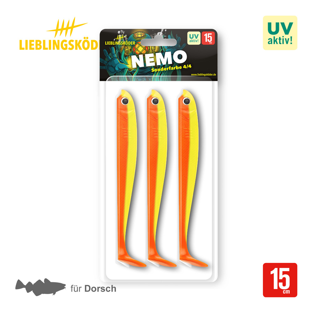 Lieblingsköder Nemo