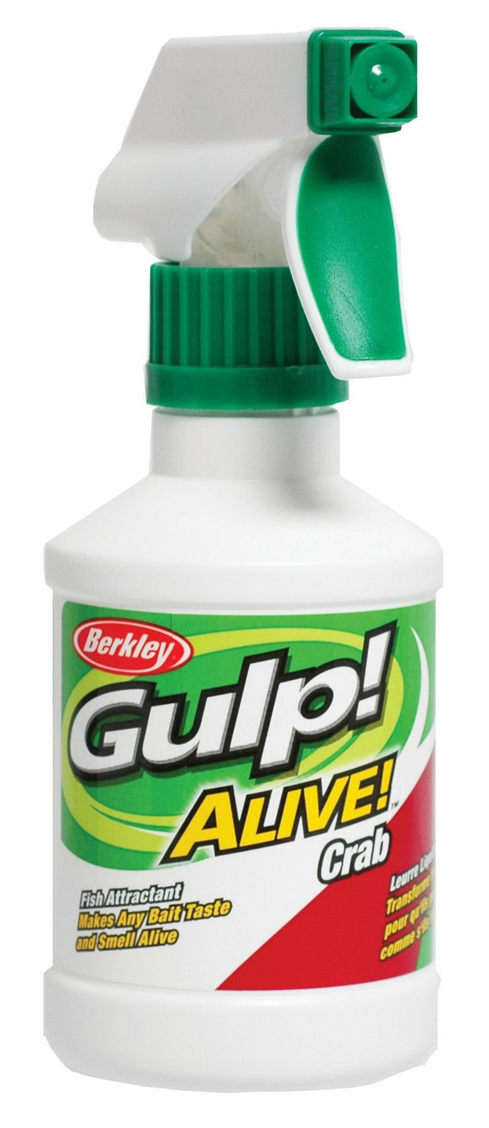 Berkley Gulp! Alive!® Attractant Crap