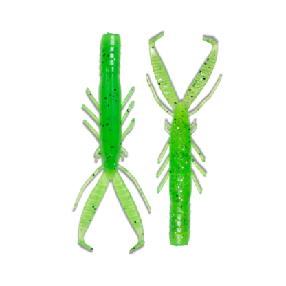 Toppies Garnelius Chartreuse Gold 7cm Toppies Garnelius Chartreuse Gold 7cm