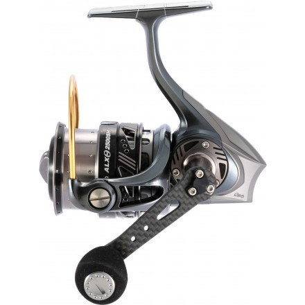 Abu Garcia Revo ALX Spinning Reel 2500 S