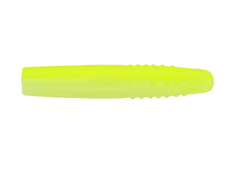 Z Man Micro TRD Glow Chartreuse 1.75"