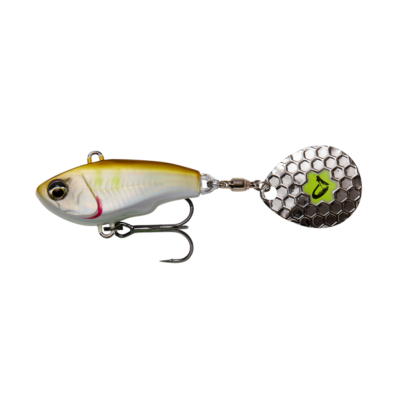 Savage Gear Fat Tail Spin Ayu 