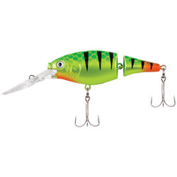Berkley Flicker Shad Jointed Firetail Antifreeze 5cm