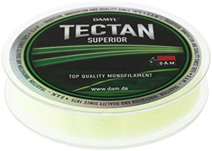 Dam Tectan Superior 0.14mm 2kg 300m Dam Tectan Superior 0.14mm 2kg 300m