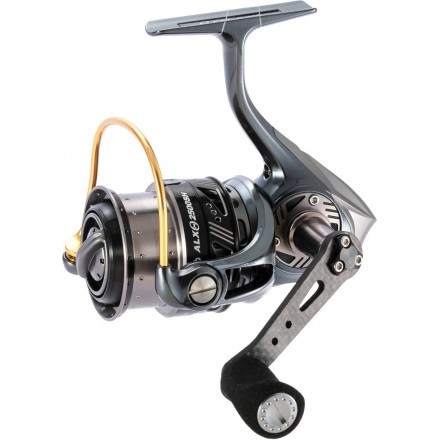 Abu Garcia Revo ALX Spinning Reel 2500 S