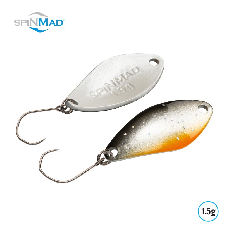 SpinMad Spoons