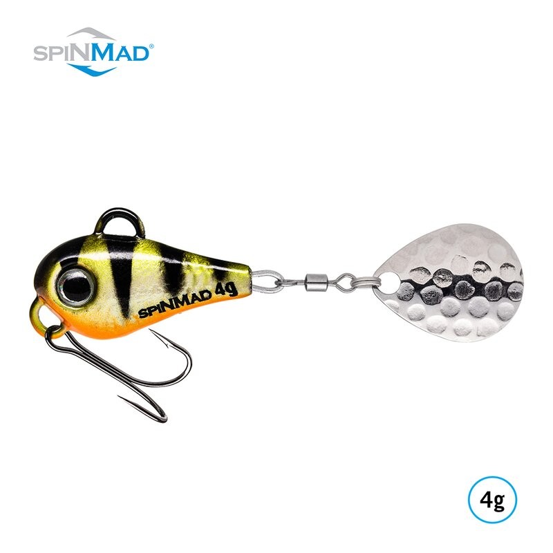 SpinMad Originals Charly
