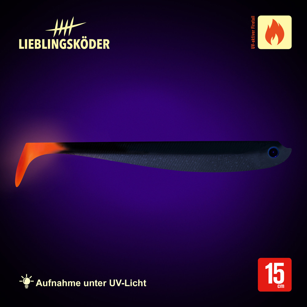 Lieblingsköder BLACK SHADOW