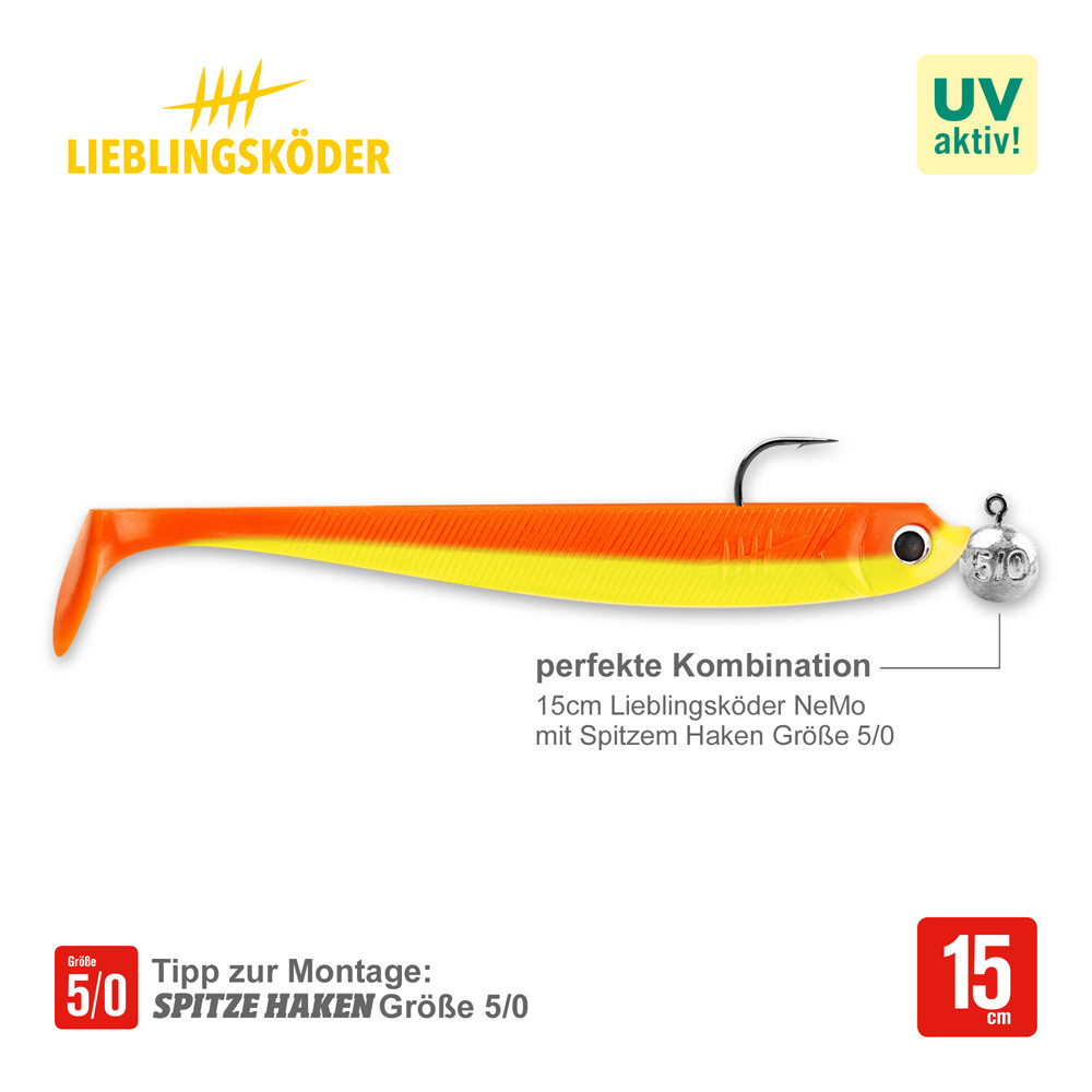 Lieblingsköder Nemo