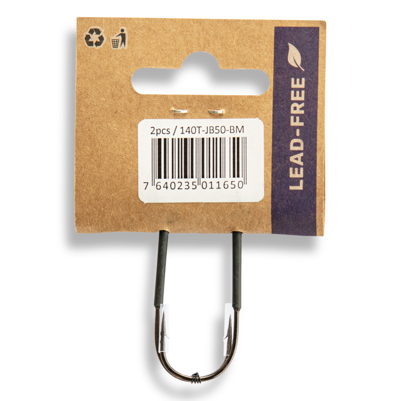 Toppies Ball Jig Head / Tungsten Big Series