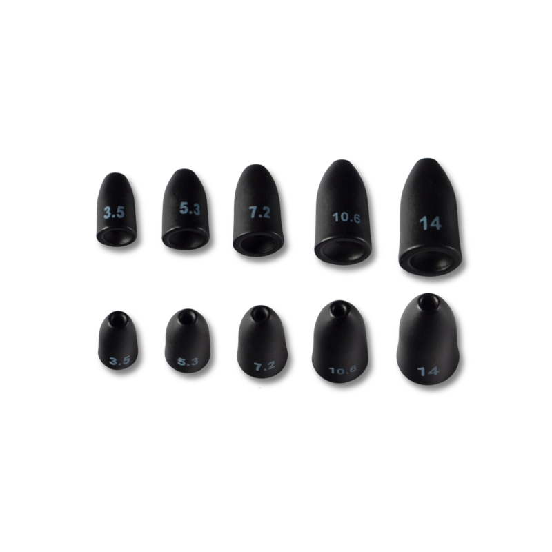 Toppies Tungsten  Bullet Weight Toppies Tungsten  Bullet Weight