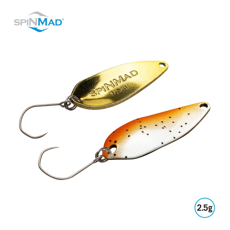 SpinMad Spoons