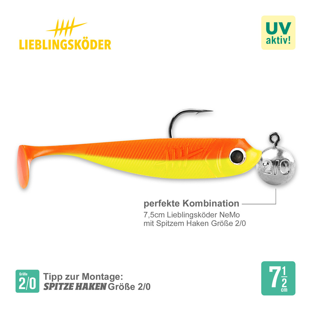 Lieblingsköder Nemo