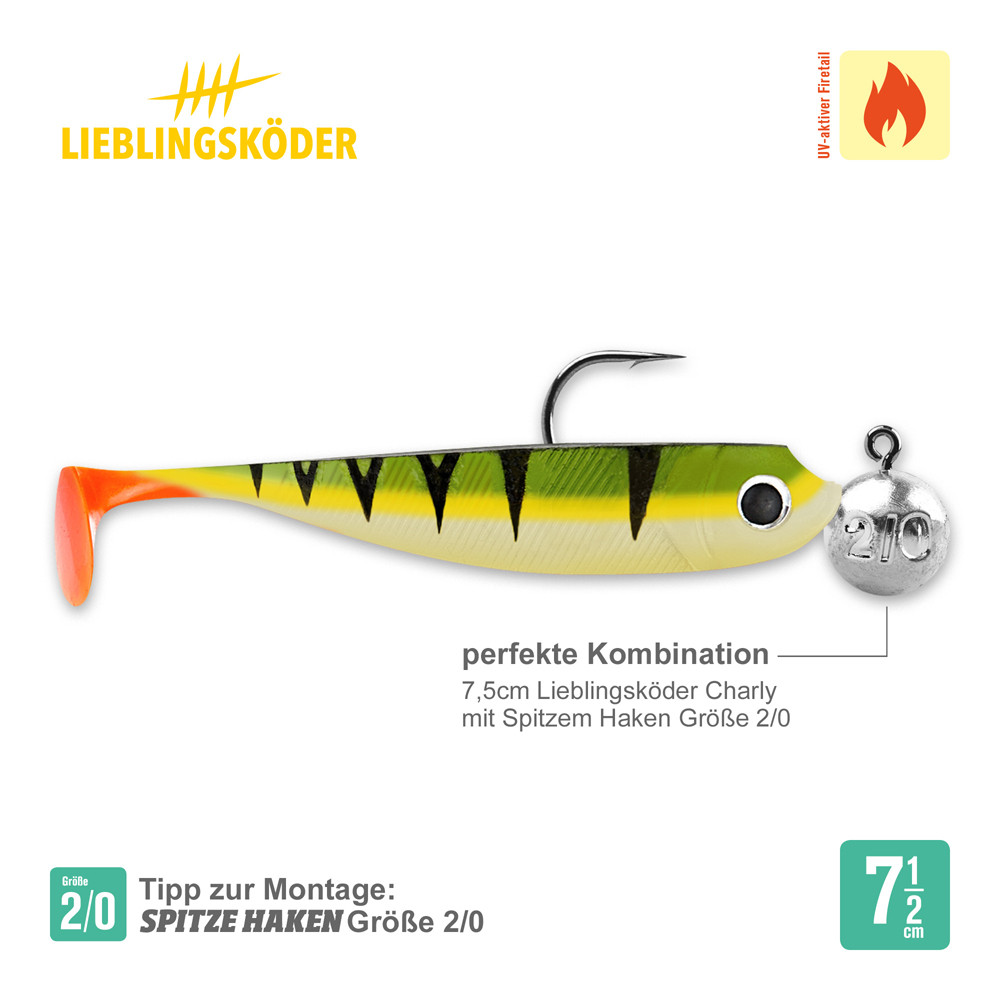 Lieblingsköder CHARLY
