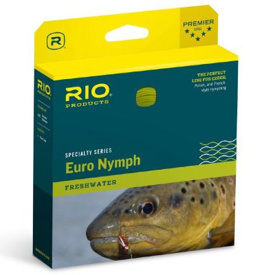 Rio Products Euro Nymph orange / sage / olive (#2-5)