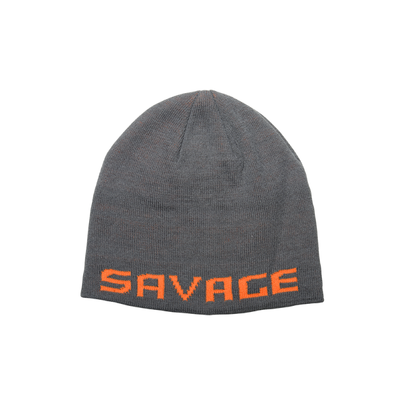 Savage Gear Mütze Grau