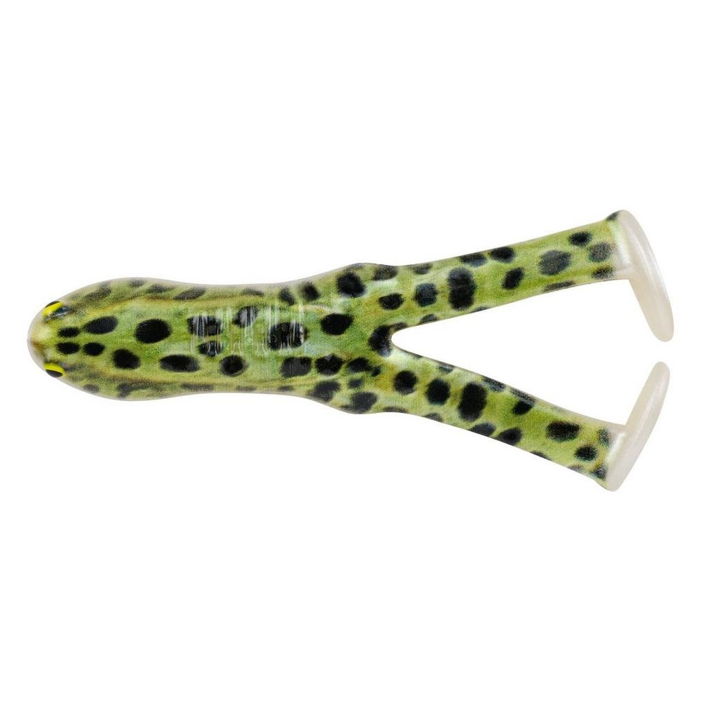 Berkley Paddle Frog HD Natural Leopard