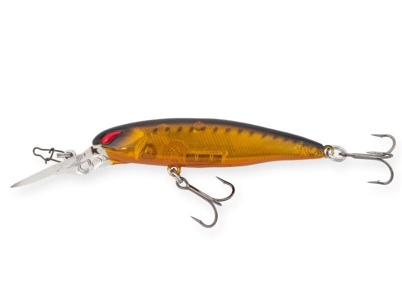 Nories Laydown Minnow Deep Just Wagasagi Gold Rush