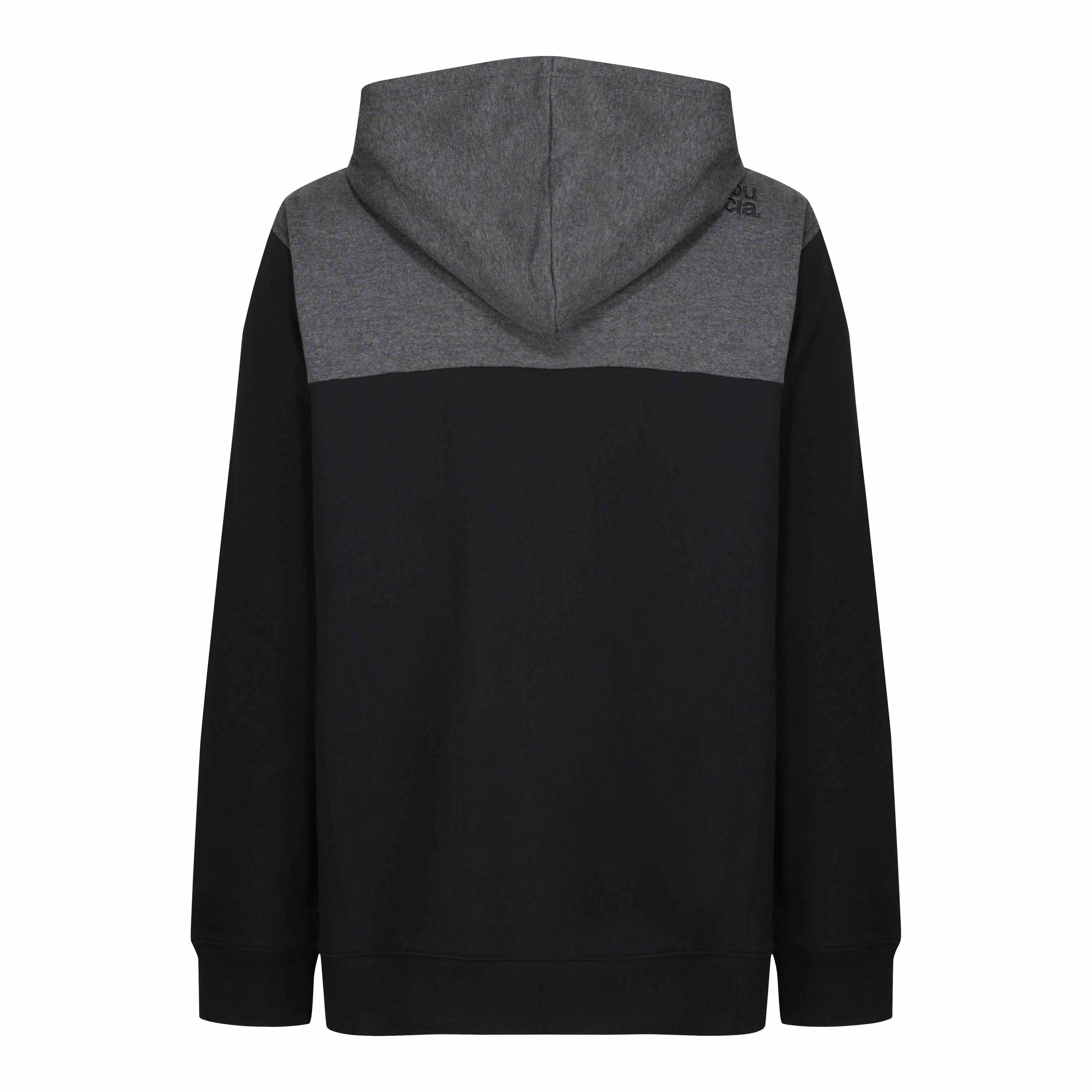 Abu Garcia Zipped Hoodie Schwarz Abu Garcia Zipped Hoodie Schwarz