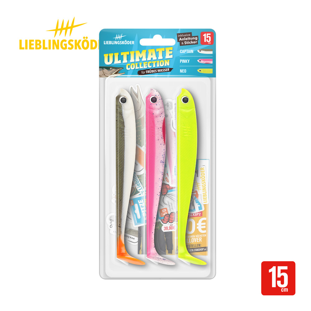 Lieblingsköder Ultimate Collection trübes Wasser