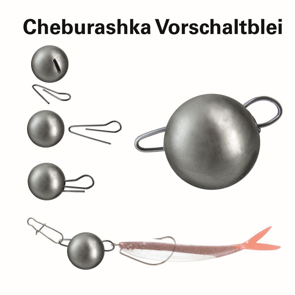 Jenzi Tungsten Cheburashka Natur/Plain 5g