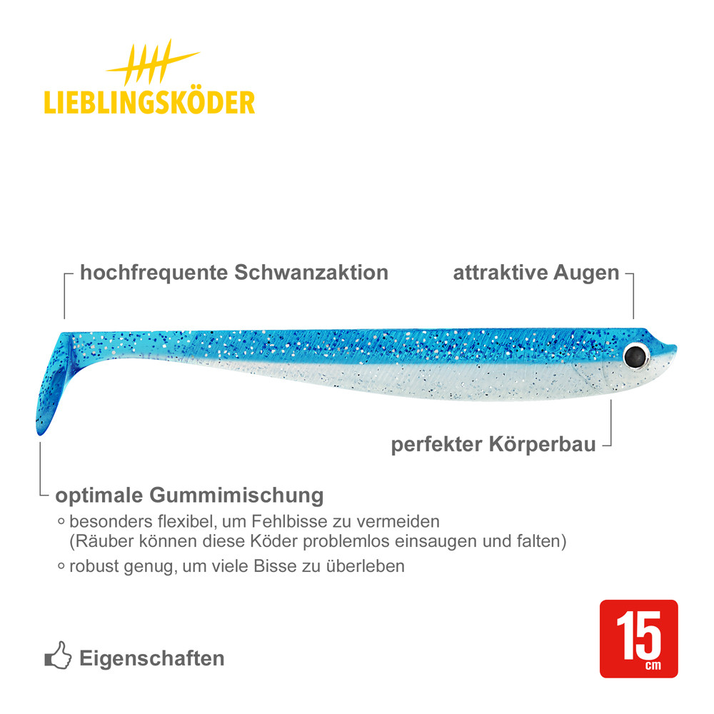 Lieblingsköder Flipper