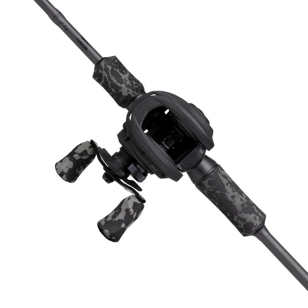 Abu Garcia MAX X BLACK OPS Casting Combo 1.98m 10 - 40g