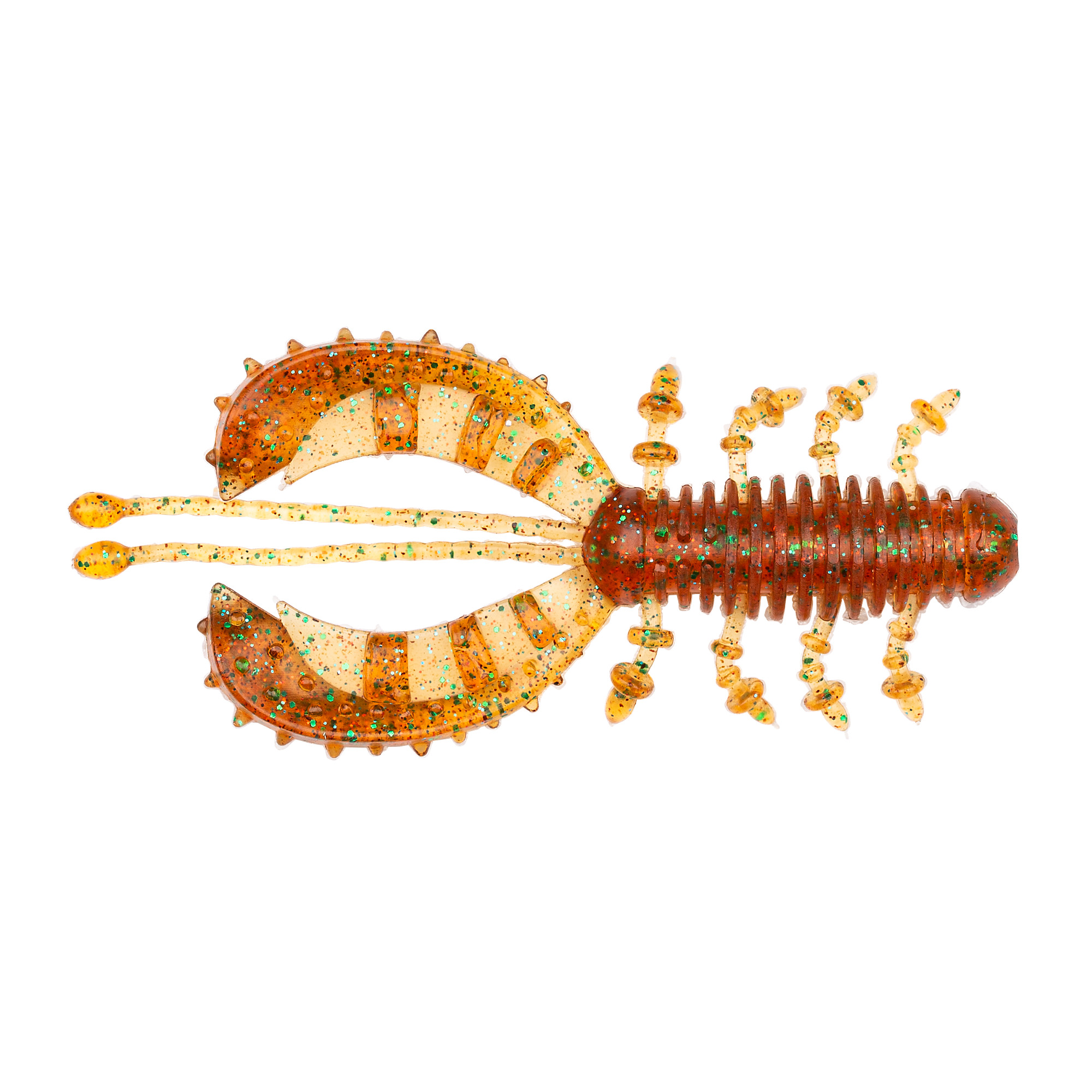 Berkley URBN Bubble Creeper 7.5cm Spring Craw