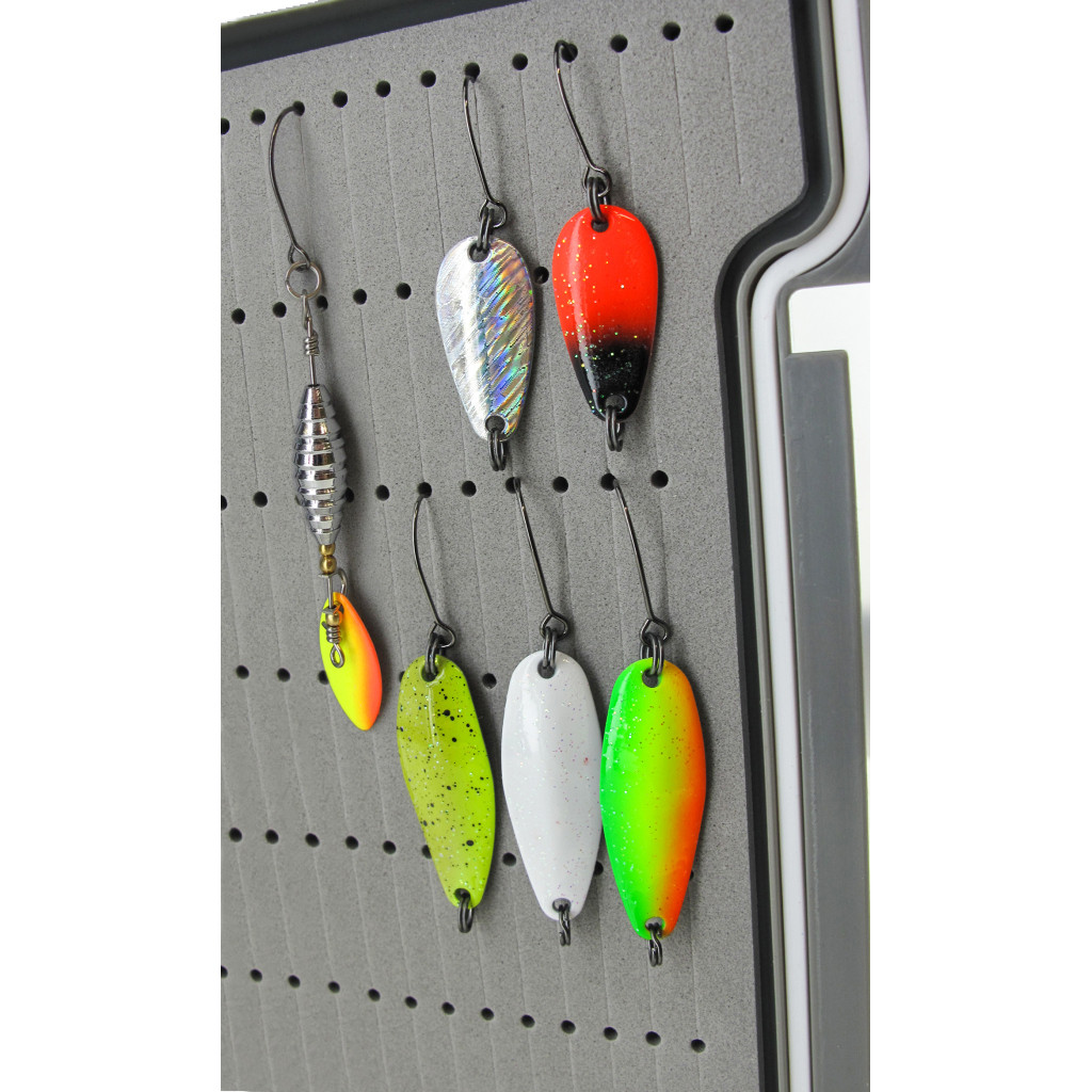 JENZI Spoon`y Box flach M 137x95mm JENZI Spoon`y Box flach M 137x95mm