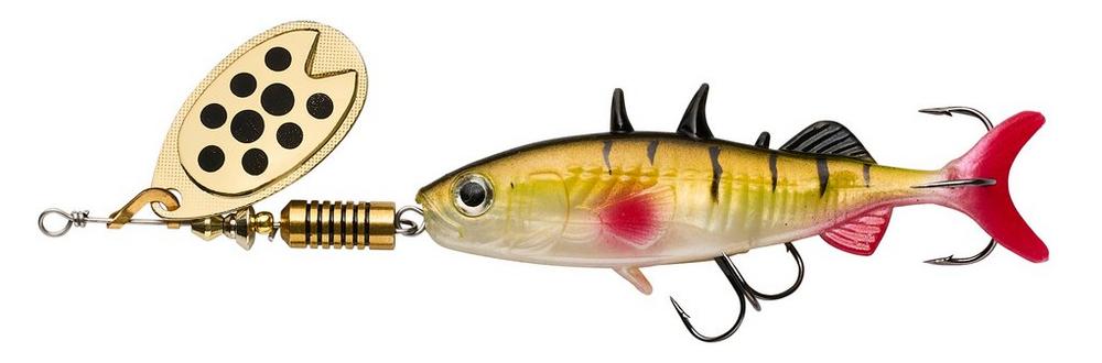 Abu Garcia Fast Attack Stickle Spinner Abu Garcia Fast Attack Stickle Spinner