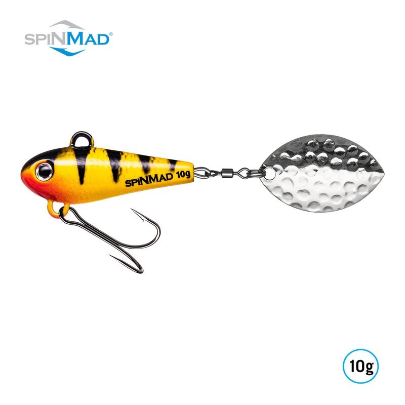SpinMad Originals Lemon Tiger