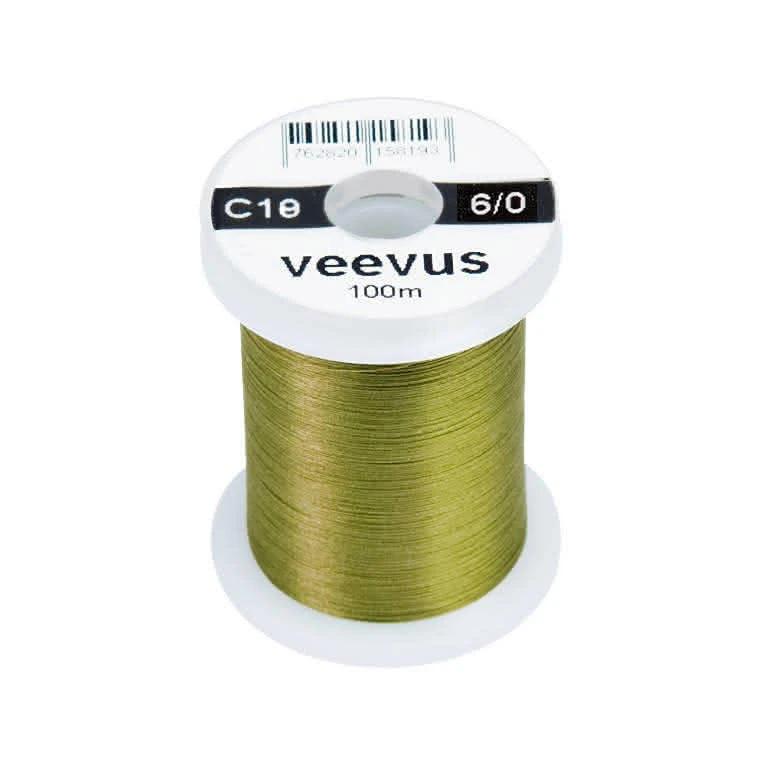 Veevus Bindeseide 6/0 Veevus Bindeseide 6/0
