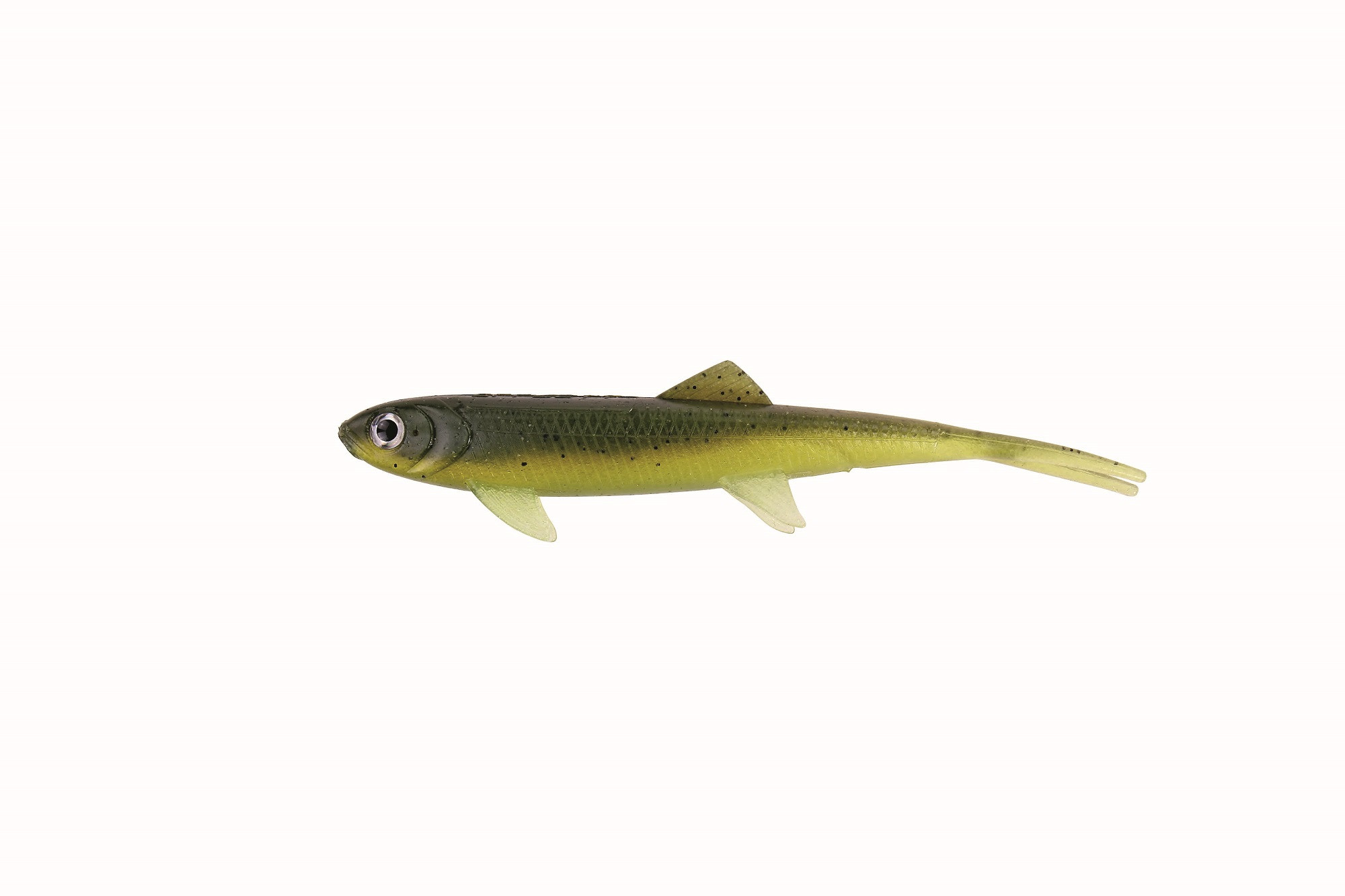 Dam Effzett Split Tail 14cm Ayu
