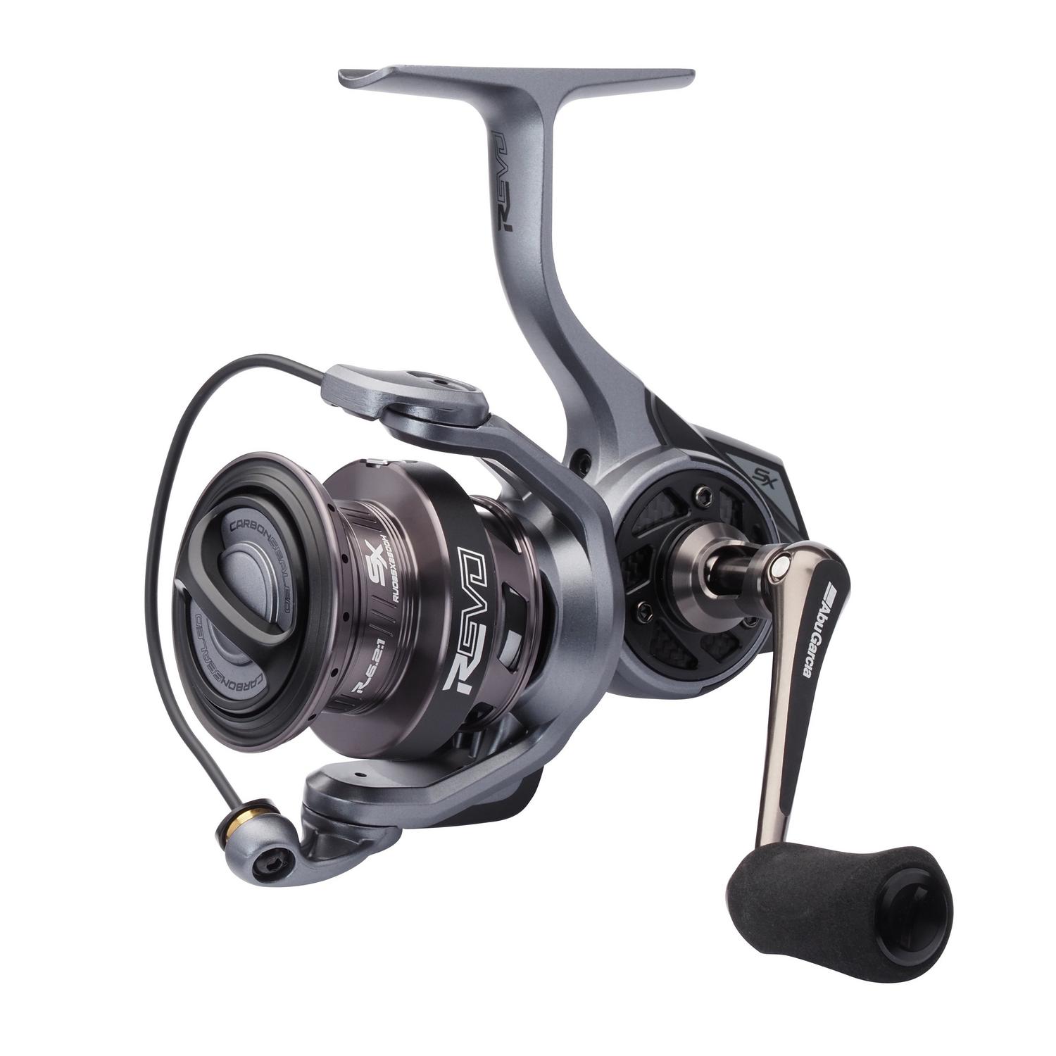 Abu Garcia Revo SX Spinning Rolle Abu Garcia Revo SX Spinning Rolle