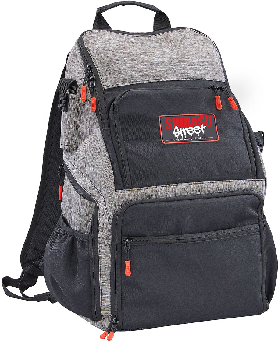 Balzer Shirasu Rucksack