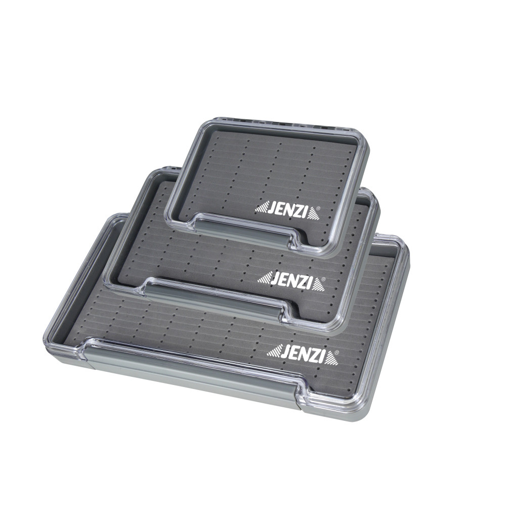 JENZI Spoon`y Box flach M 137x95mm JENZI Spoon`y Box flach M 137x95mm