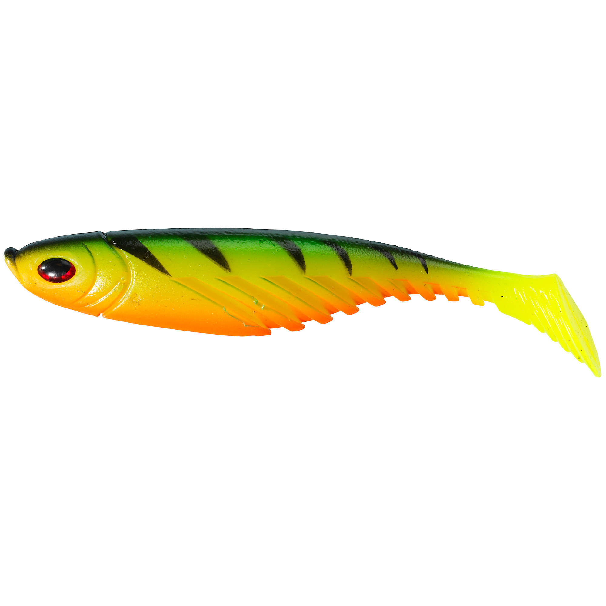 Berkley PowerBait Giant Ripple 16cm Firetiger