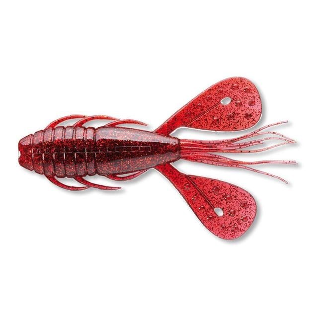 Daiwa Prorex Both Craw Iberian Red 7.5cm Daiwa Prorex Both Craw Iberian Red 7.5cm
