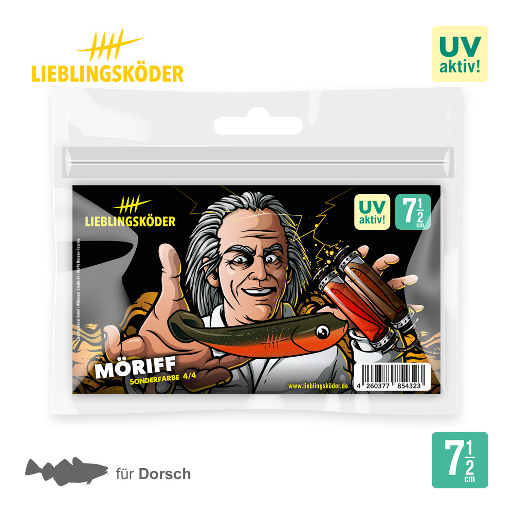 Lieblingsköder MÖRIFF