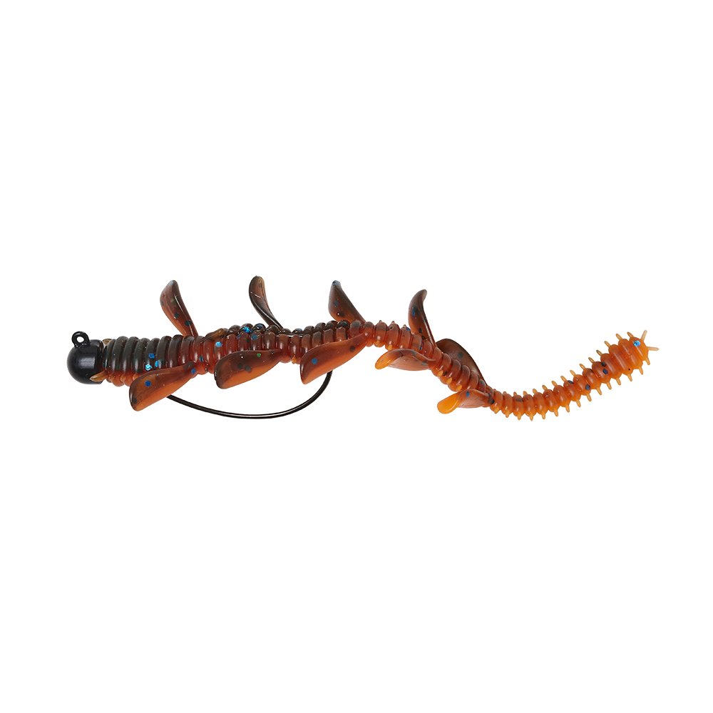 Savage Gear Craft Crawler Orange Pumpkin 8.5cm