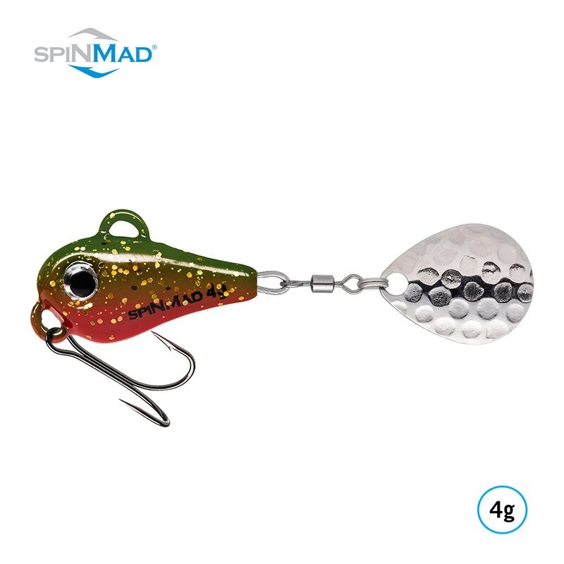 SpinMad Originals Sheriff