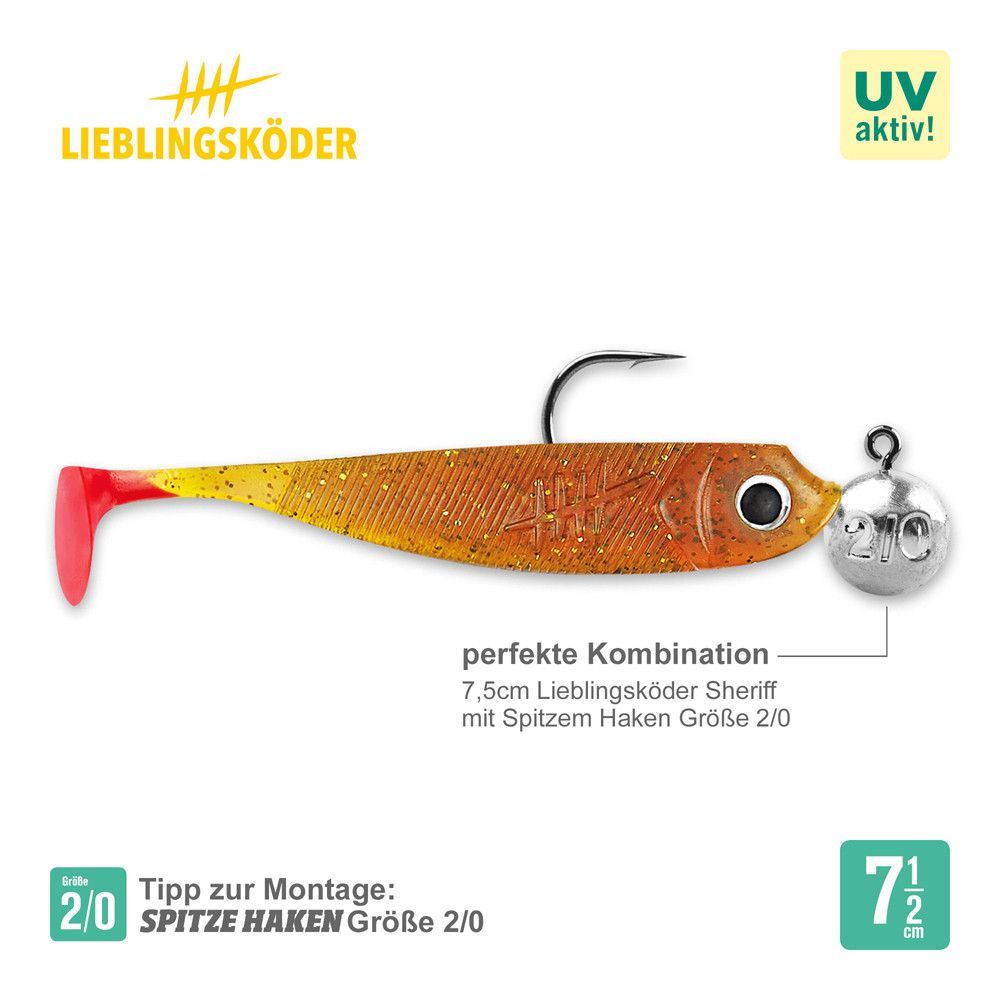 Lieblingsköder Sheriff