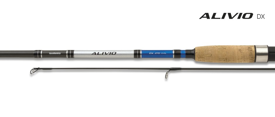 Shimano ALIVIO Spinning 2.70m 14 - 40g