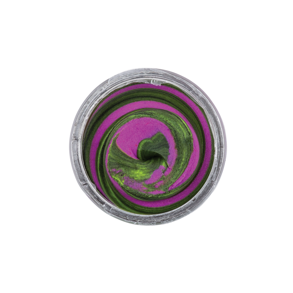 Berkley PowerBait Trout Bait Triple Swirls Hippie Hypnotize Berkley PowerBait Trout Bait Triple Swirls Hippie Hypnotize