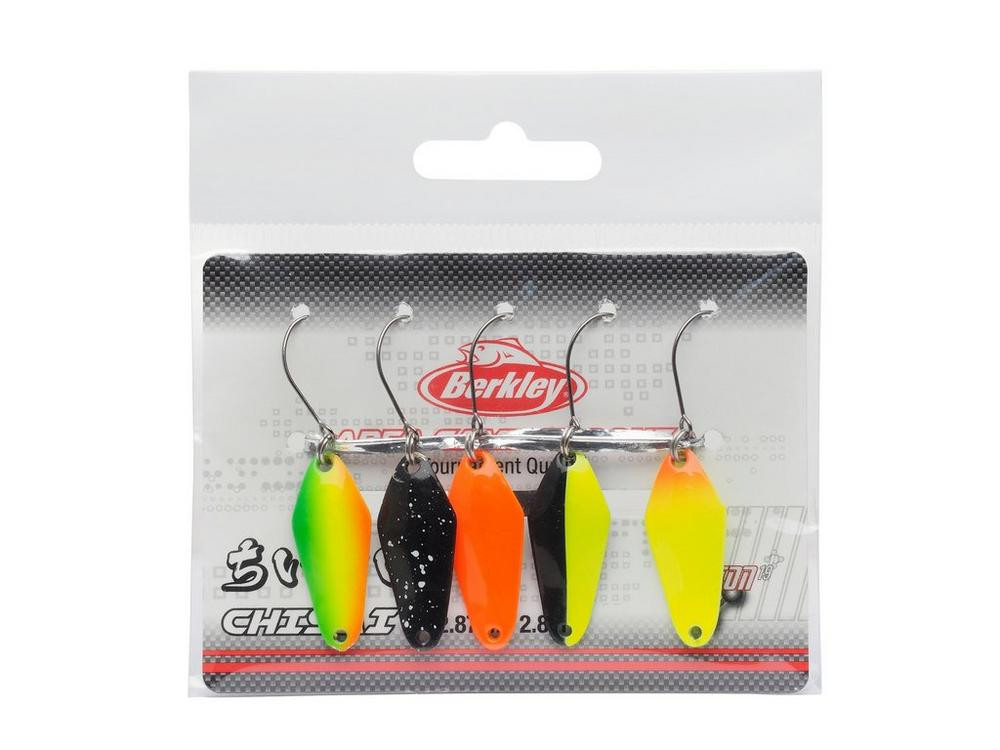 Berkley Area Spoon Chisai 5er-Pack