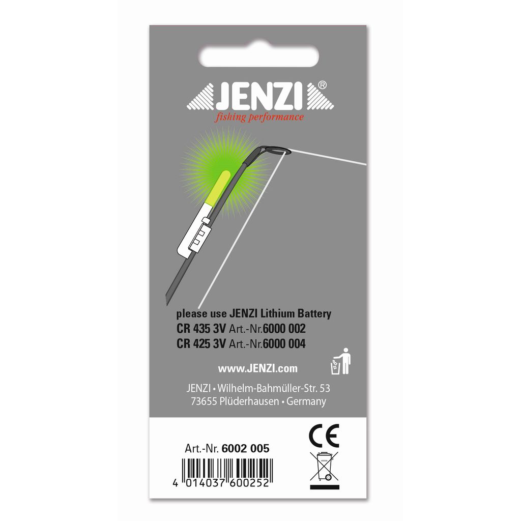 Jenzi LED Tip Light 3.6mm